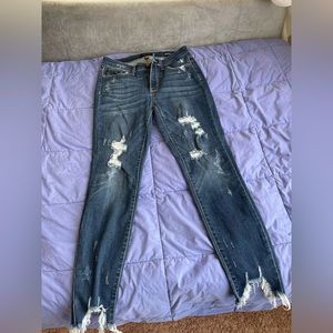 Judy blue skinny jeans